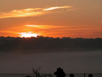 Stonehenge at Solstice